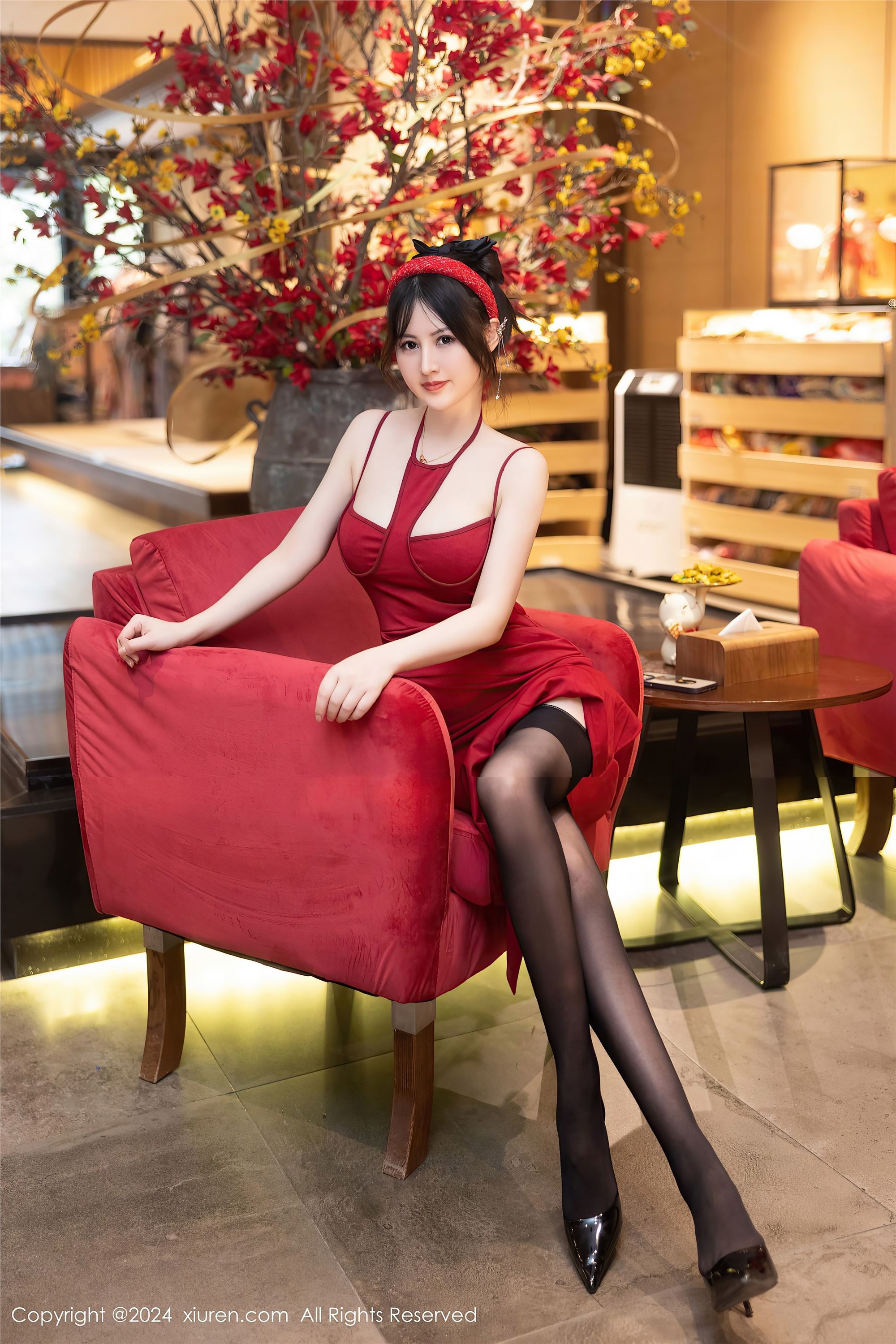 Xiuren秀人网 2024.02.06 NO.8078 诗诗kiki